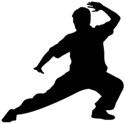 Tai-Chi Figur