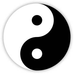 Yin-Yang Symbol
